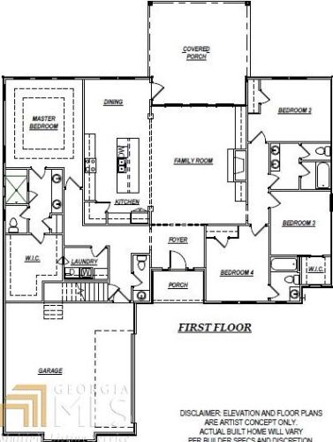 133 Marina Cir, Jackson, GA 30233-3830
