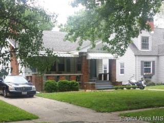 1916 Walnut St, Springfield, IL 62704-4050