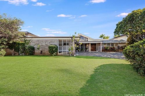 4469 Kolohala St, Honolulu HI  96816-4938 exterior