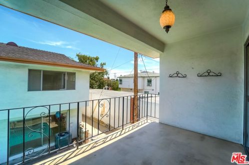 1115 Harvard St, Glendale CA  91205-4626 exterior