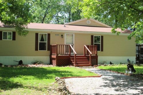 453685 Ponca Ave, Monkey Island, OK 74331-8582
