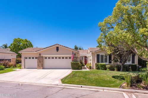 3420 Red Bluff Ct, Simi Valley, CA 93063-5783