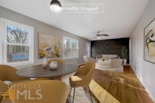 3162 Friar Tuck Rd, Atlanta GA  30340-0026 exterior