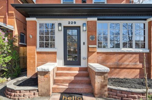 229 1st Ave, Denver CO  80223-1507 exterior