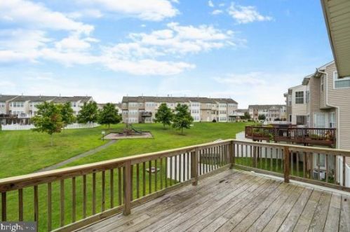 608 Possum Trot Way, Aberdeen MD  21001-2657 exterior