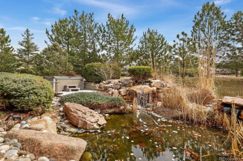 21901 Ridge Trail Cir, Denver CO  80016-2665 exterior