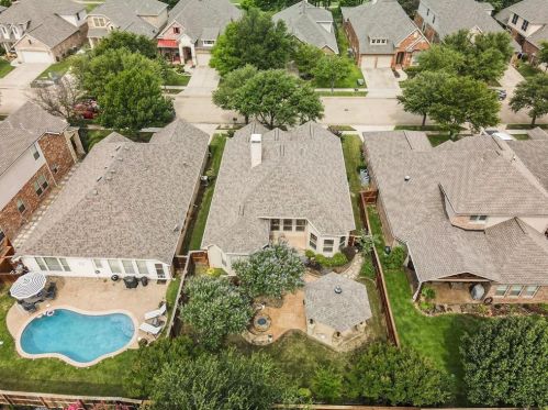 1600 Mdw Ave, Argyle TX 76226-6628 exterior