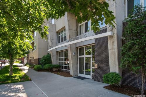 290 12th Ave, Denver CO  80204-3625 exterior