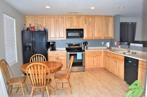 804 Willow Dr, Denver CO  80603-7761 exterior