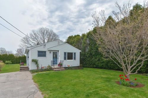 3 Cornell Ave, Warren, RI 02885-1920