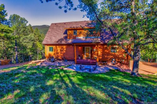 781 Rocky Mountain Vw, Divide, CO 80814-8206