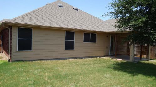 9417 Tierra Verde Dr, Fort Worth TX  76177 exterior