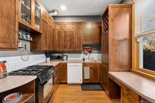 2318 Ogden St, Denver CO  80205-5137 exterior