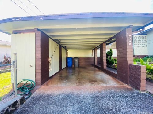 2722 Peter St, Honolulu HI  96816-2016 exterior