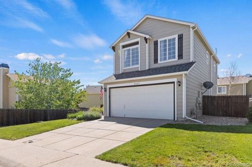 8647 Bluegrass Cir, Parker CO  80134-9245 exterior