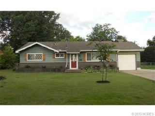 505 Belmont Rd, Muskogee, OK 74403-3912
