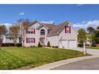 3409 Pine Ridge Rd, Toano, VA 23168-9355