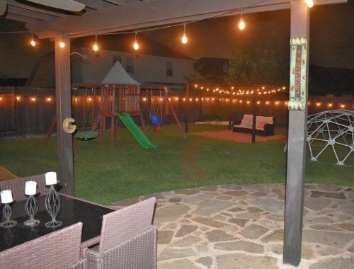 19703 Heron Shadow Ct, Richmond TX 77407-4102 exterior