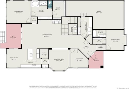 15212 Willow Dr, Denver CO  80603-7761 exterior