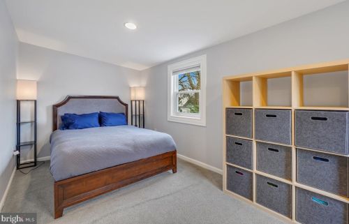 606 Gist Ave, Silver Spring MD 20910-4921 exterior