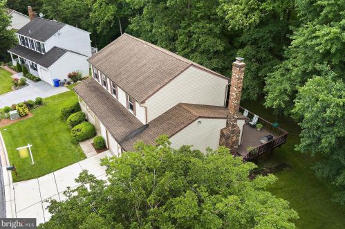 3117 Beethoven Way, Silver Spring MD 20904-6860 exterior