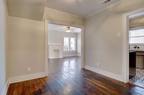 3713 Modlin Ave, Fort Worth TX  76107-2507 exterior