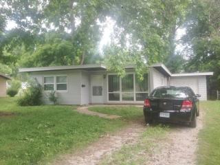 3 Champlain Ct, Florissant MO  63031-3809 exterior