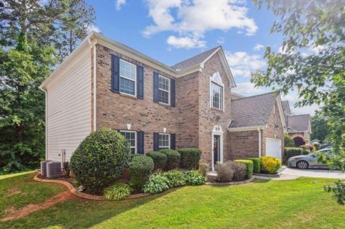 7789 White Oak Loop, Lithonia, GA 30038-3349