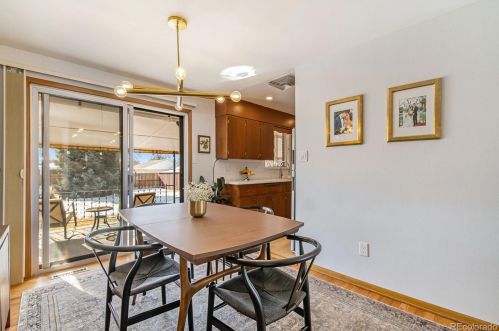 4414 61st Pl, Arvada CO  80003-6802 exterior