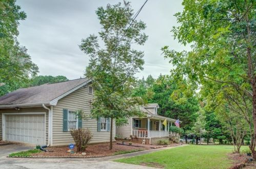 571 Goode Rd, Conyers GA  30094-3224 exterior