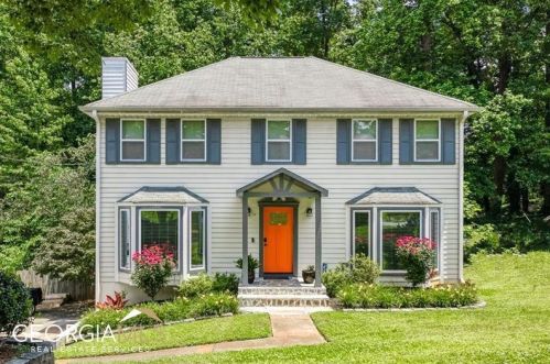 1029 Pointer Rdg, Tucker, GA 30084-1584