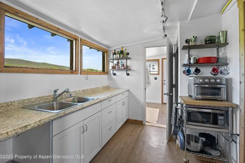 1645 Capitol Creek Rd, Snowmass CO 81654-9337 exterior