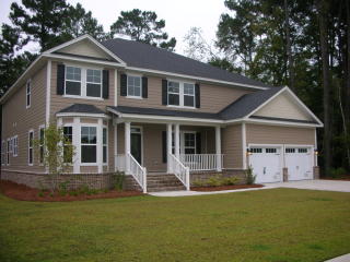 612 Wyndham Way, Savannah GA  31322-3623 exterior