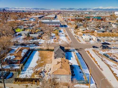 3894 Cook St, Denver CO  80205-3740 exterior