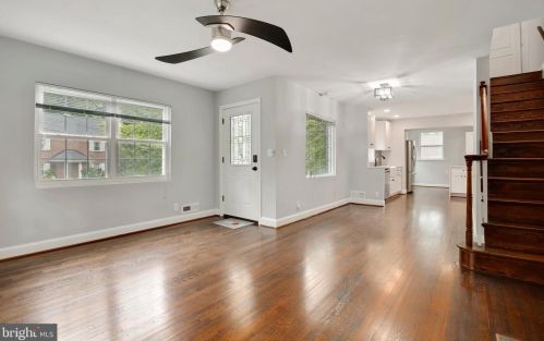 8407 Hartford Ave, Silver Spring MD  20910-5311 exterior