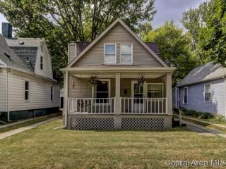 1517 Pasfield St, Springfield IL  62704-3714 exterior