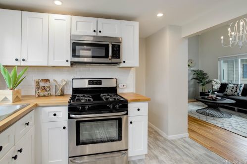 2644 High St, Denver CO 80210-5936 exterior