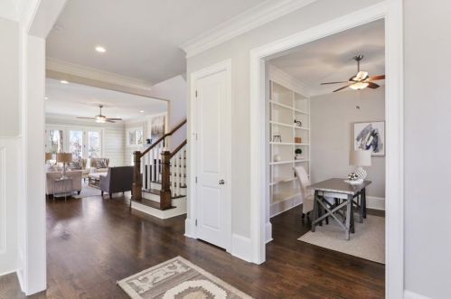 1505 Grant Dr, Atlanta GA  30319-3563 exterior