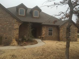 4040 Woodridge Trl, Edmond, OK 73034-7095