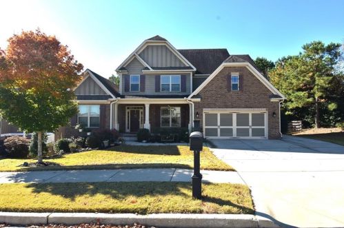 100 Clubhouse Ln, Holly Springs, GA 30114-5877