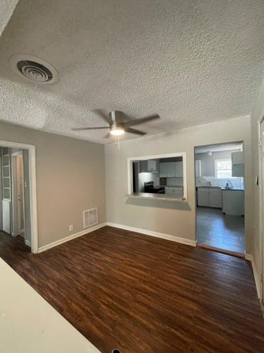 4224 Voncille St, Fort Worth TX  76117-2923 exterior