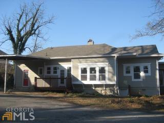 3694 Rex Rd, Rex GA  30273-1144 exterior