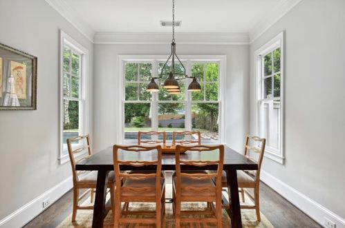 1448 Grant Dr, Atlanta GA  30319-3589 exterior