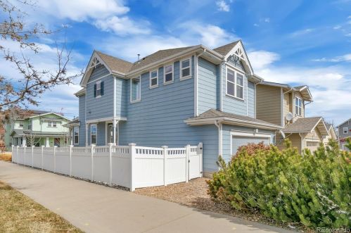 2856 Central Park Blvd, Denver CO  80238-2528 exterior