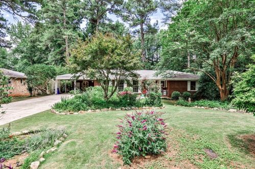 4538 Sims Ct, Tucker, GA 30084-3113