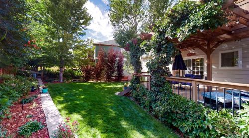 21168 White Ash Ln, Parker CO 80138-6304 exterior