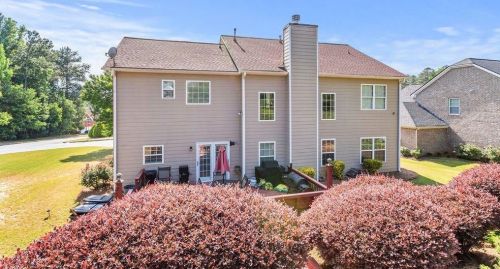 5539 Halsey Trce, Atlanta GA  30349-8753 exterior