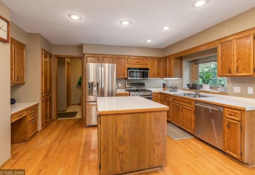 13576 Georgia Dr, Saint Paul MN  55124-7601 exterior