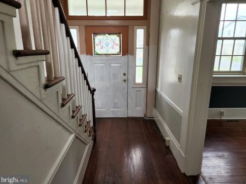 69 Springfield Pike, Springfield WV  26763 exterior
