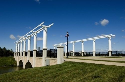 1182 Cape Cod Ln, Pingree Grove IL  60140-2000 exterior